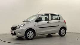 2017 Maruti Suzuki Celerio VXi CNG