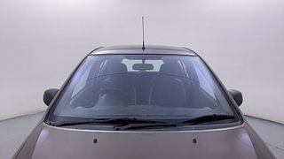 Used 2015 Maruti Suzuki Ritz Lxi BS-IV Petrol Manual exterior FRONT WINDSHIELD VIEW