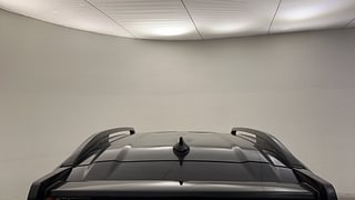 Used 2024 Hyundai Exter SX 1.2 MT Petrol Manual exterior EXTERIOR ROOF VIEW