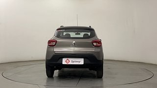 Used 2019 Renault Kwid [2015-2019] 1.0 RXT AMT Opt Petrol Automatic exterior BACK VIEW