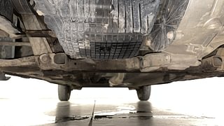 Used 2019 Renault Kwid [2015-2019] 1.0 RXT AMT Opt Petrol Automatic extra FRONT LEFT UNDERBODY VIEW