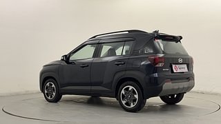 Used 2024 Hyundai Exter SX 1.2 MT Petrol Manual exterior LEFT REAR CORNER VIEW