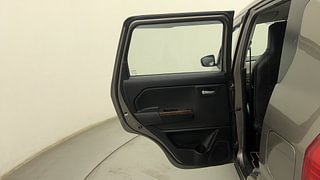 Used 2020 Maruti Suzuki Wagon R 1.2 ZXi 1.2 AMT Petrol Automatic interior LEFT REAR DOOR OPEN VIEW