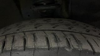 Used 2022 Maruti Suzuki Ignis Zeta MT Petrol Petrol Manual tyres RIGHT FRONT TYRE TREAD VIEW