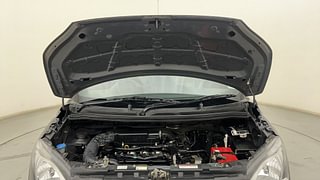 Used 2020 Maruti Suzuki Wagon R 1.2 ZXi 1.2 AMT Petrol Automatic engine ENGINE & BONNET OPEN FRONT VIEW