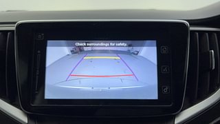 Used 2019 Maruti Suzuki Baleno Alpha 1.2 AT Petrol Automatic top_features Rear camera
