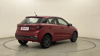 Used 2019 Hyundai Elite i20 Sportz Plus 1.2 Petrol Manual exterior RIGHT REAR CORNER VIEW