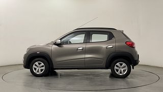 Used 2019 Renault Kwid [2015-2019] 1.0 RXT AMT Opt Petrol Automatic exterior LEFT SIDE VIEW