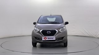 Used 2018 Datsun Redi-GO [2015-2019] T(O) 1.0 Petrol Manual exterior FRONT VIEW