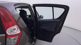 Used 2015 Maruti Suzuki Ritz Lxi BS-IV Petrol Manual interior RIGHT REAR DOOR OPEN VIEW