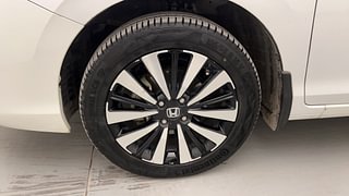 Used 2023 Honda City Hybrid eHEV ZX Hybrid Automatic tyres LEFT FRONT TYRE RIM VIEW