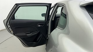 Used 2019 Maruti Suzuki Baleno Alpha 1.2 AT Petrol Automatic interior LEFT REAR DOOR OPEN VIEW