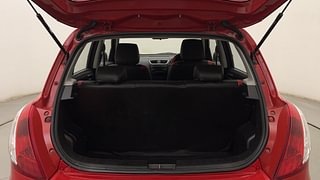 Used 2017 Maruti Suzuki Swift [2011-2017] ZXi Petrol Manual interior DICKY INSIDE VIEW
