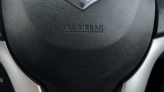 Used 2022 Maruti Suzuki Celerio ZXi Plus Petrol Manual top_features Airbags