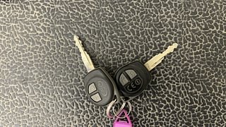 Used 2020 Maruti Suzuki Wagon R 1.2 ZXi 1.2 AMT Petrol Automatic extra CAR KEY VIEW