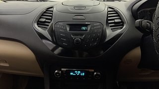 Used 2015 Ford Figo Aspire Titanium 1.2 Ti-VCT Petrol Manual top_features Integrated (in-dash) music system