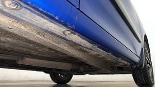 Used 2022 Maruti Suzuki Celerio ZXi Plus Petrol Manual extra REAR RIGHT UNDERBODY VIEW