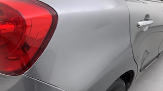 Used 2019 Maruti Suzuki Baleno Alpha 1.2 AT Petrol Automatic dents MINOR DENT