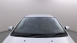 Used 2018 Maruti Suzuki Ciaz Alpha 1.4 MT Petrol Manual exterior FRONT WINDSHIELD VIEW