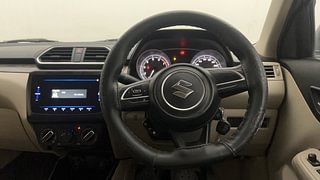 Used 2023 Maruti Suzuki Dzire VXI AMT Petrol Automatic interior STEERING VIEW