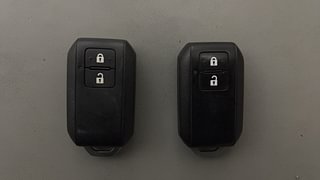 Used 2022 Maruti Suzuki Celerio ZXi Plus Petrol Manual extra CAR KEY VIEW
