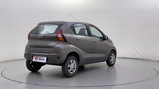 Used 2018 Datsun Redi-GO [2015-2019] T(O) 1.0 Petrol Manual exterior RIGHT REAR CORNER VIEW