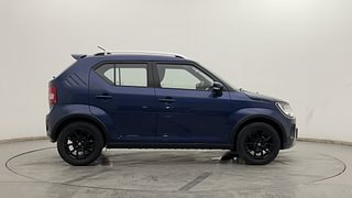 Used 2022 Maruti Suzuki Ignis Zeta MT Petrol Petrol Manual exterior RIGHT SIDE VIEW