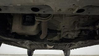 Used 2022 Maruti Suzuki Ignis Zeta MT Petrol Petrol Manual extra FRONT LEFT UNDERBODY VIEW