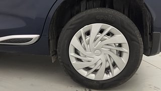 Used 2023 Maruti Suzuki Baleno Sigma Petrol Petrol Manual tyres LEFT REAR TYRE RIM VIEW