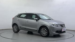 Used 2019 Maruti Suzuki Baleno Alpha 1.2 AT Petrol Automatic exterior RIGHT FRONT CORNER VIEW