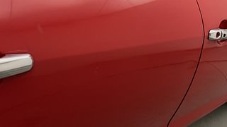 Used 2017 Maruti Suzuki Swift [2011-2017] ZXi Petrol Manual dents MINOR DENT