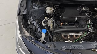 Used 2023 Maruti Suzuki Baleno Sigma Petrol Petrol Manual engine ENGINE RIGHT SIDE VIEW
