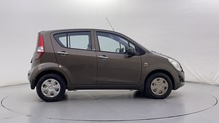 Used 2015 Maruti Suzuki Ritz Lxi BS-IV Petrol Manual exterior RIGHT SIDE VIEW