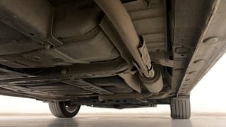 Used 2023 Honda City Hybrid eHEV ZX Hybrid Automatic extra REAR RIGHT UNDERBODY VIEW