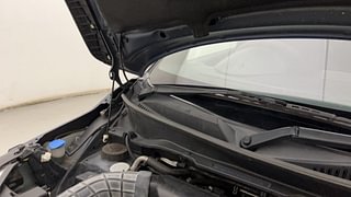 Used 2022 Maruti Suzuki Ignis Zeta MT Petrol Petrol Manual engine ENGINE RIGHT SIDE HINGE & APRON VIEW