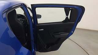 Used 2022 Maruti Suzuki Celerio ZXi Plus Petrol Manual interior RIGHT REAR DOOR OPEN VIEW