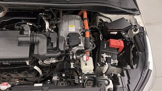 Used 2023 Honda City Hybrid eHEV ZX Hybrid Automatic engine ENGINE LEFT SIDE VIEW