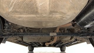 Used 2018 Maruti Suzuki Ciaz Alpha 1.4 MT Petrol Manual extra REAR UNDERBODY VIEW (TAKEN FROM REAR)
