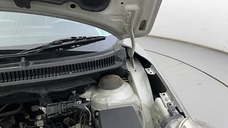 Used 2019 Maruti Suzuki Baleno Alpha 1.2 AT Petrol Automatic engine ENGINE LEFT SIDE HINGE & APRON VIEW