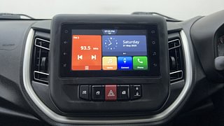 Used 2022 Maruti Suzuki Celerio ZXi Plus Petrol Manual top_features Touch screen infotainment system