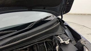 Used 2022 Maruti Suzuki Ignis Zeta MT Petrol Petrol Manual engine ENGINE LEFT SIDE HINGE & APRON VIEW