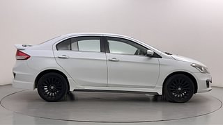 Used 2018 Maruti Suzuki Ciaz Alpha 1.4 MT Petrol Manual exterior RIGHT SIDE VIEW