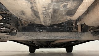 Used 2024 Hyundai Exter SX 1.2 MT Petrol Manual extra REAR UNDERBODY VIEW (TAKEN FROM REAR)