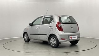 Used 2015 Hyundai i10 Sportz 1.1 iRDE2 Petrol Manual exterior LEFT REAR CORNER VIEW