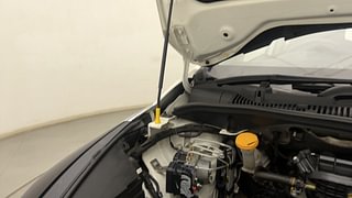 Used 2023 Tata Altroz XZA+ DT Petrol Automatic engine ENGINE RIGHT SIDE HINGE & APRON VIEW