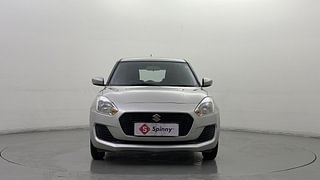 Used 2018 Maruti Suzuki Swift [2017-2021] VXI AMT Petrol Automatic exterior FRONT VIEW