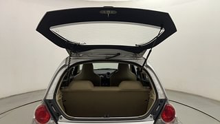 Used 2014 Honda Brio V MT Petrol Manual interior DICKY DOOR OPEN VIEW