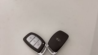Used 2016 Hyundai Creta [2015-2018] 1.6 SX Plus Auto Petrol Petrol Automatic extra CAR KEY VIEW