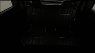 Used 2022 Maruti Suzuki S-Presso Vxi Plus Petrol Manual interior REAR SEAT CONDITION VIEW