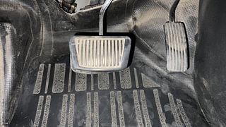 Used 2016 Hyundai Creta [2015-2018] 1.6 SX Plus Auto Petrol Petrol Automatic interior PEDALS VIEW